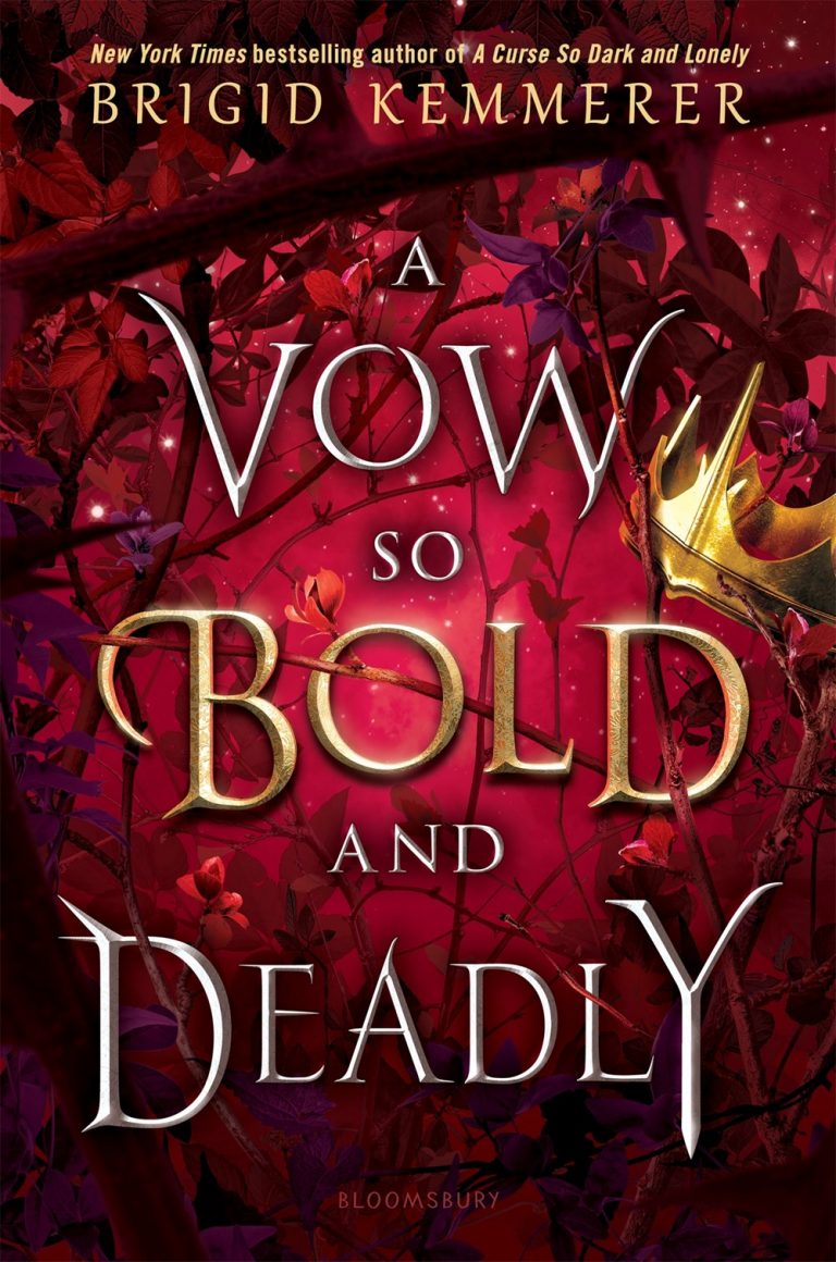 Book Review: A Vow So Bold and Deadly - excerpt review – Madison's Library