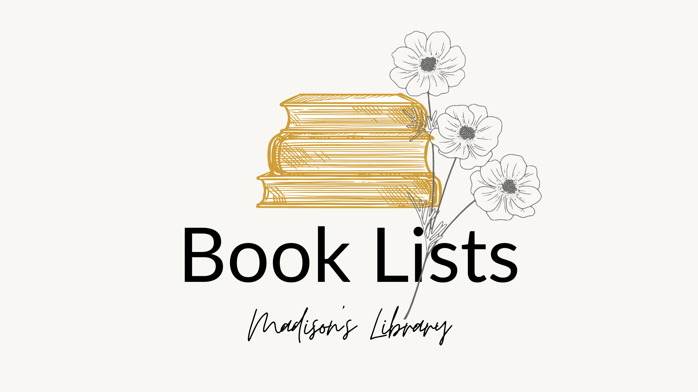 Book Lists