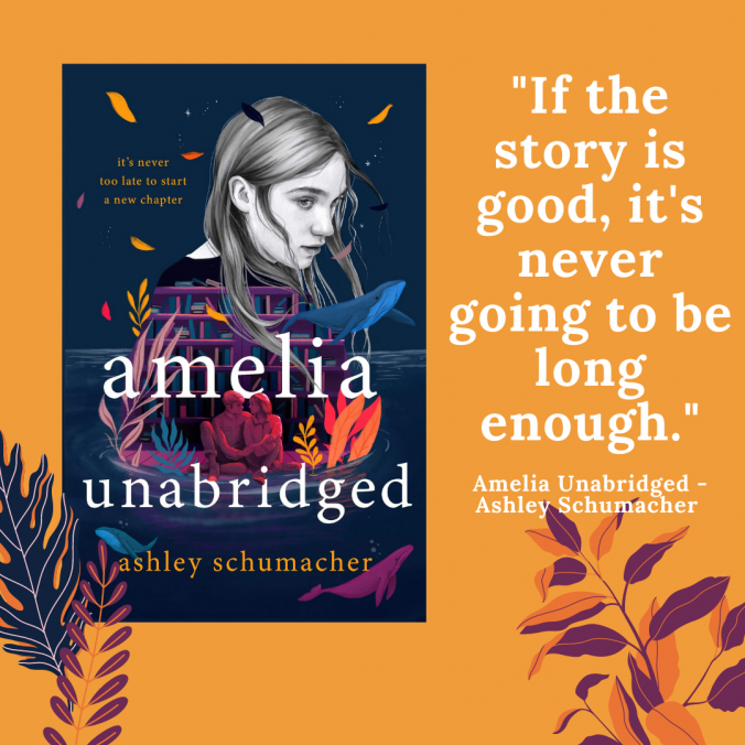 Book Review Amelia Unabridged Madison S Library