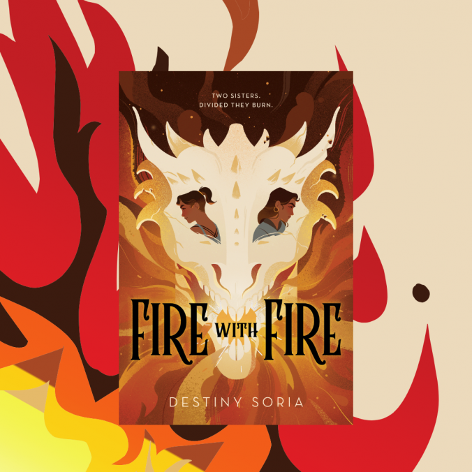 Book Review: Playing With Fire – Madison's Library