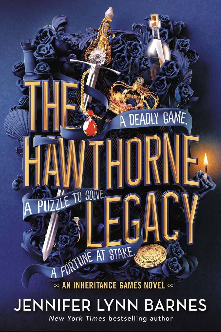 the hawthorne legacy goodreads