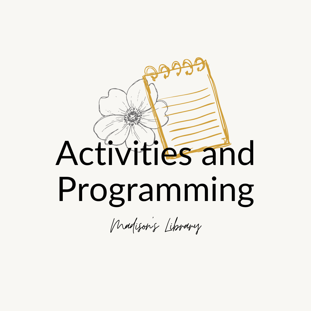 Activities and programming