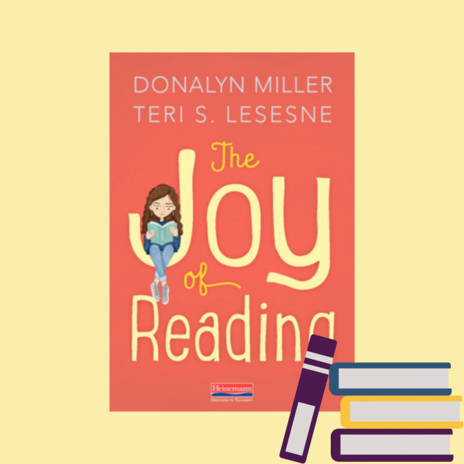 essay on joy of reading