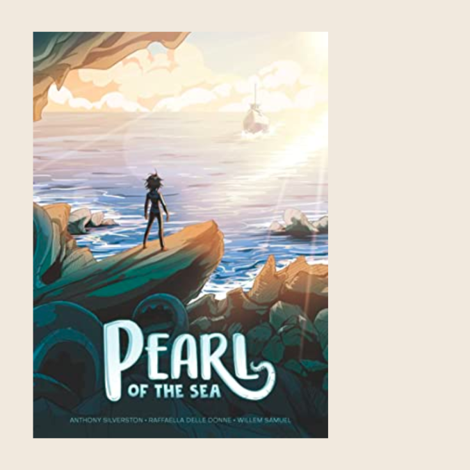 Book Review: Pearl of the Sea – Madison's Library