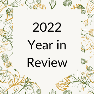 2022 Year in review