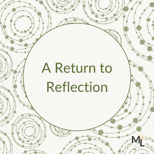 A Return to reflection