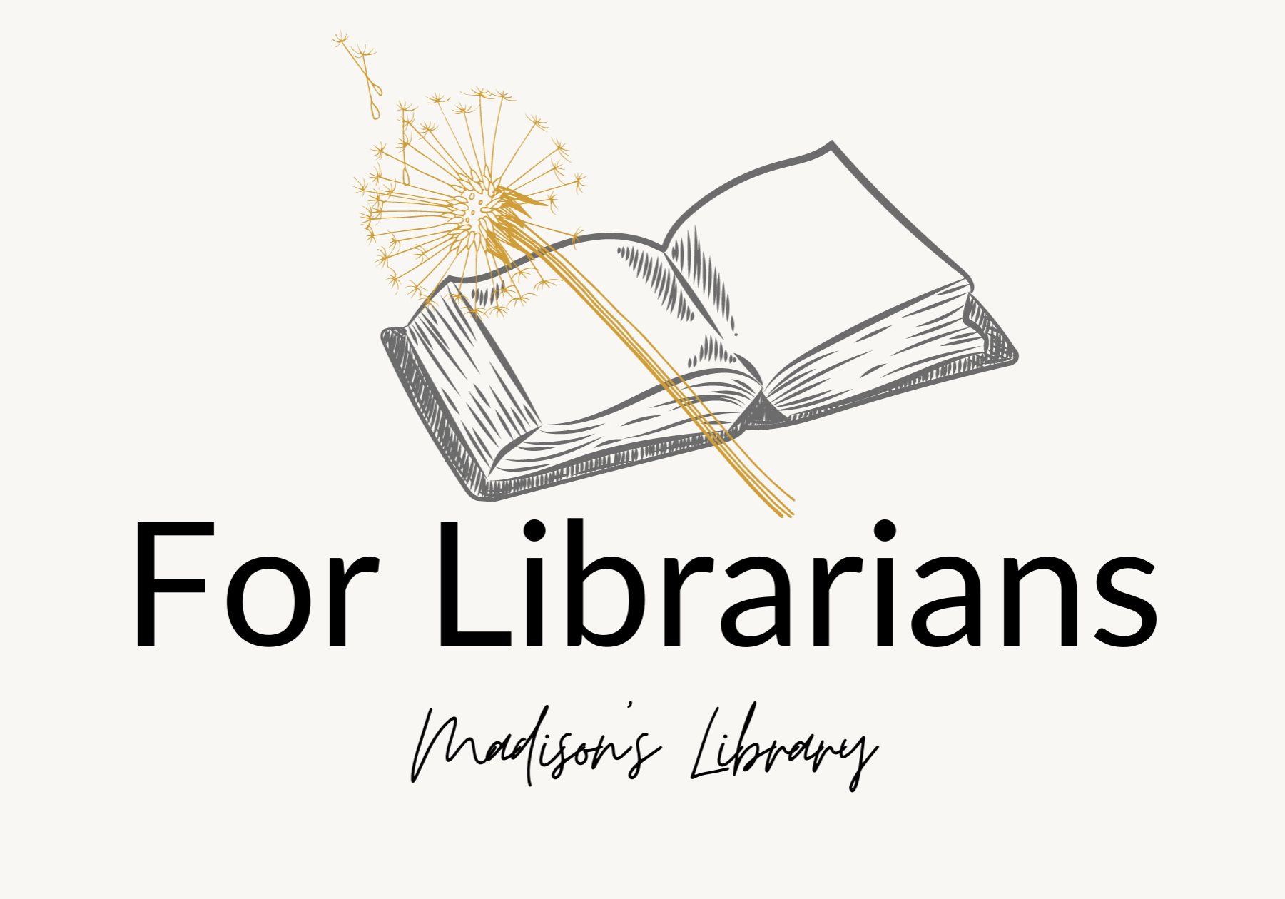 for librarians