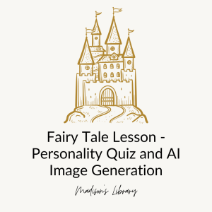 Fairy tale lesson