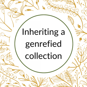 Inheriting a genrefied collection