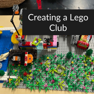 Lego Club