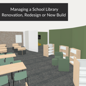 Managing a School Library Renovation