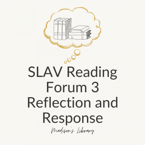 SLAV Reading forum
