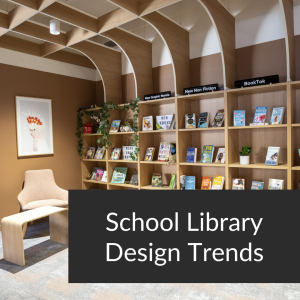 School library design trends