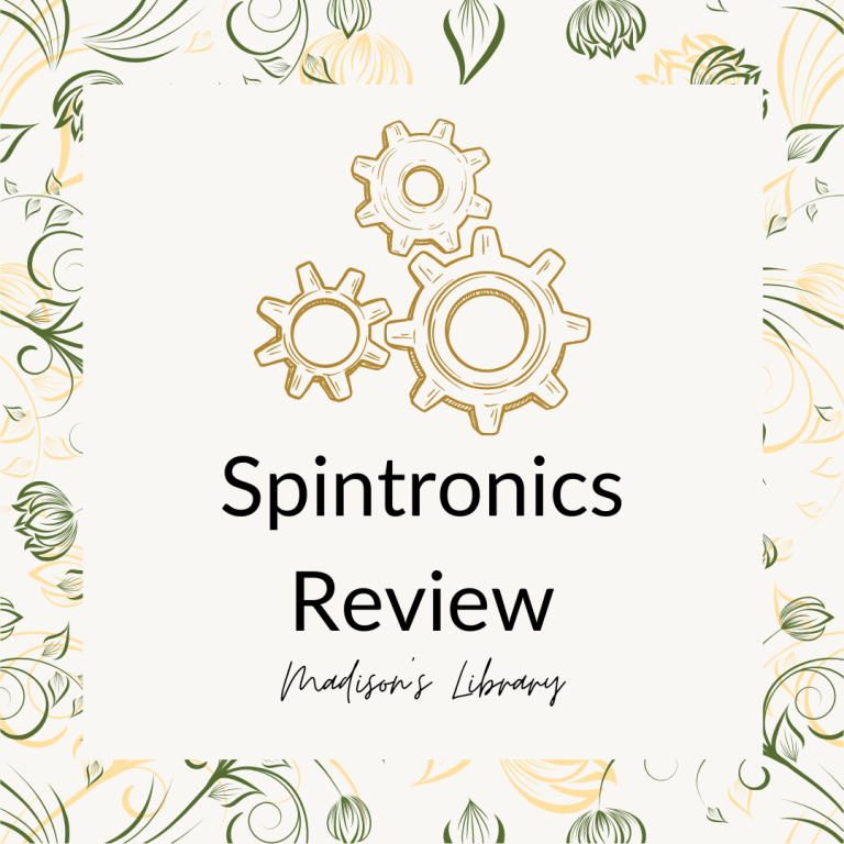 Spintronics review