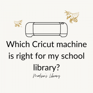 cricut machine choice